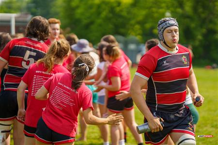 RQ 2025 - Super Ligue Masculine - Beaconsfield RFC vs Rugby Club de Montréal - Avant Match