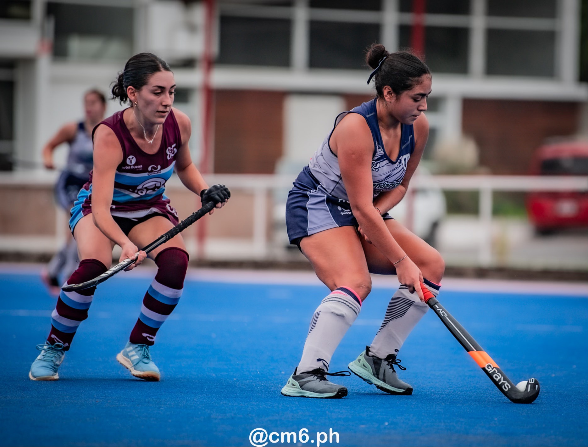  Universitario Rugby Club - Tucuman - Jockey Club (Tucuman) - Field hockey - ATH 2025 - Universitario vs Jockey Club Tucuman (#ATH25UNIJCT04) Photo by: Christian Mas | Siuxy Sports 2025-04-20