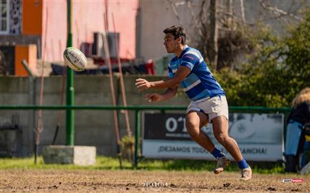 URBA 2025 - 1ra B - Fecha 21 - CU de Quilmes vs Lujan Rugby