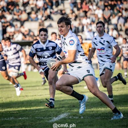 URT 2025 - 6ta fecha Anual Tucumano - Tucuman Rugby (26) vs (24) Universitario de Tucuman