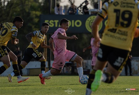AFA - 1B - Flandria (0) vs (1) Real Pilar FC