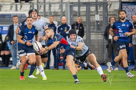 FFR 2025 - PRO D2 - FC Grenoble vs Provence