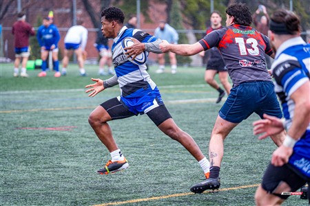 PARCO TOURNOI A.STEFU 2025 - Game4 - Parco vs CRQ