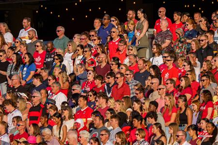 Canada vs USA Rugby F - Aug 1 2025 - Before the Game