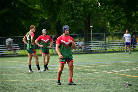 RQ 2025 - SL M - Rugby Club de Montréal vs Parc Olympique