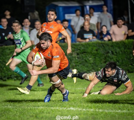 SRA 2025 - Fecha 11 - Tarucas (41) vs (21) Selknam