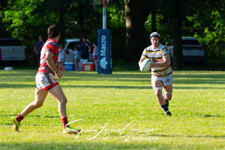 URT 2025 - Lince Rugby Club (12) vs (29)Tucuman Lawn Tennis Club