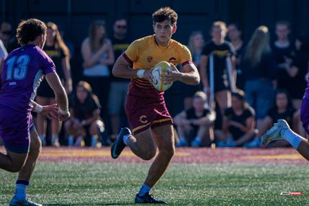 RSEQ 2025 - Rugby M - Concordia vs Bishop's