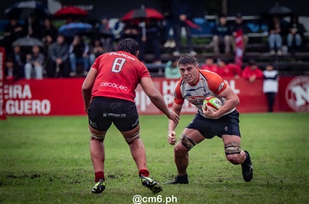 SRA 2025 - Fecha 6 - Dogos (20) vs (22) Tarucas