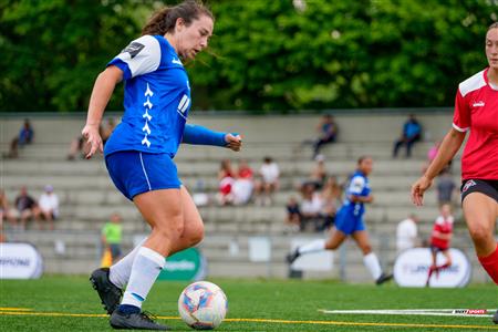 L2QC 2025 F - CS Lasalle (3) vs (0) AS Gatineau