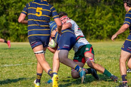 RQ 2025 - SL M - Semi Final - TMR (17) vs (3) RCM