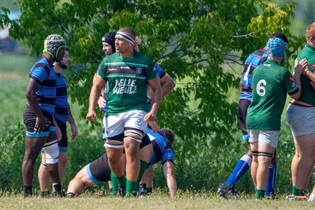 RQ 2025 - Final LP1 Masc - Montréal Irish vs Montréal Wanderers