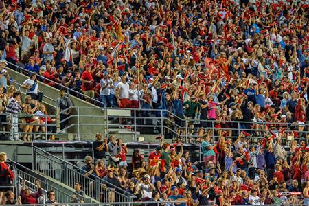 Canada vs USA Rugby F - Aug 1 2025 - After the Game