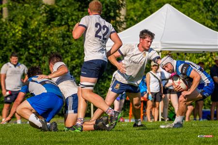 RQ 2025 - SL M - SABRFC (30) vs (19) Parc Olympique Rugby
