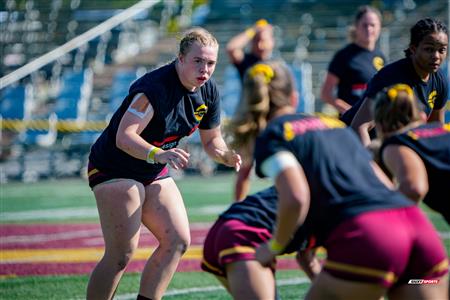 RSEQ 2025 - Rugby F - Concordia vs Sherbrooke - Avant & Après Match