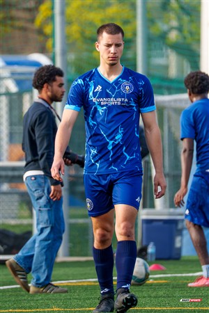 L1QC 2025 - CS Mont-Royal Outremont (2) vs (1) CS St-Hubert