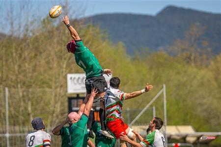 FER 2025 - DHB - Gernika (49) vs (15) CMO Hernani