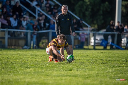 URBA 2025 - Top 12 - 1ra fecha -  La Plata (28) vs (44) Belgrano Athletic