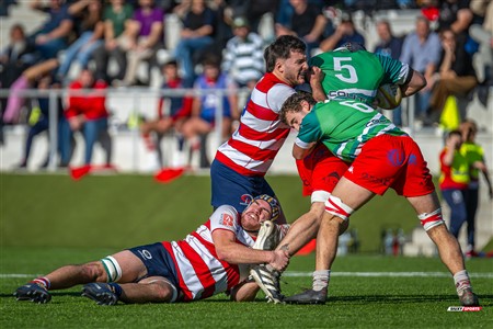 FER 2025 - Uni Bilbao (23) vs (29) Hernani CRE
