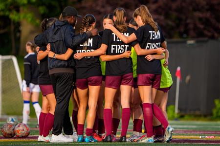 RSEQ 2025 - Soccer F - Concordia vs Université de Montréal