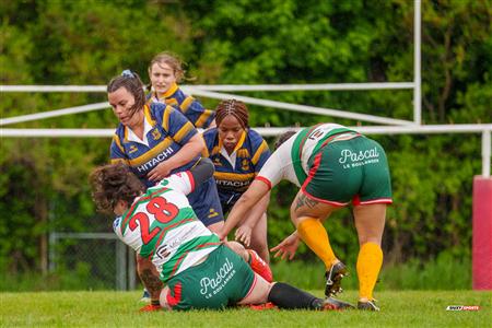 RQ 2025 - LPR2 F - TMR (12) vs (37) RCM