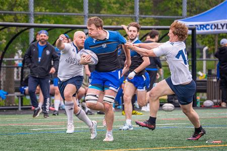 RQ 2025 - Super Ligue M Rés - Parc Olympique (42) vs (10) SABRFC