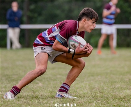 URT 2025 - M13 M15 - Universitario vs Jockey Club