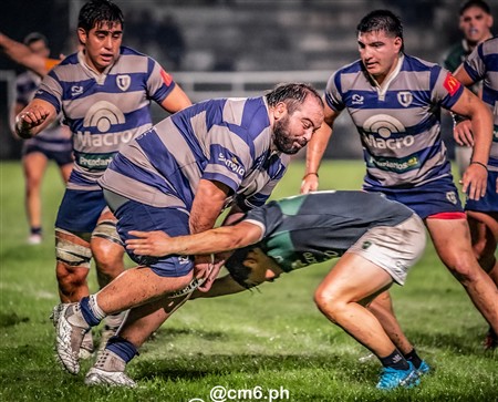 URT 2025 - Tucuman Rugby Club vs Universitario Rugby Club (Primera)