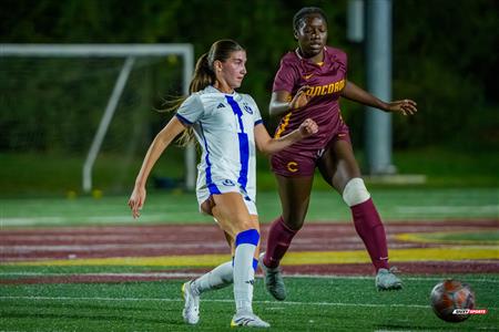 RSEQ 2025 - Soccer F - Concordia vs Université de Montréal