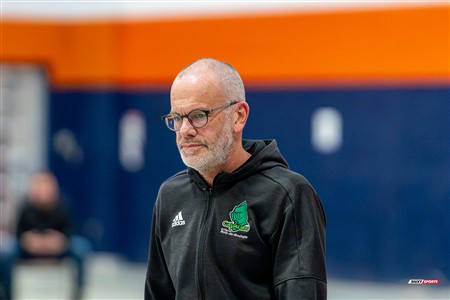 RSEQ 2025 - Volleyball F D1 - André Laurendeau (3) vs (1) Bois-de-Boulogne - Reel BB