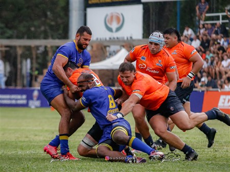 SRA 2025 - Fecha 1 - Tarucas (45) vs (6) Cobras (Reel 2)