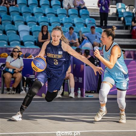 2025 - Juegos Panamericanos Junior de Asunción