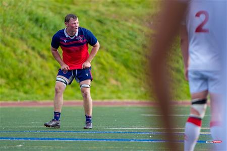 RSEQ 2025 - Rugby M - ETS vs McGill - Match