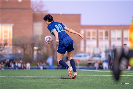 L1QC 2025 - CS Mont-Royal Outremont (2) vs (1) CS St-Hubert