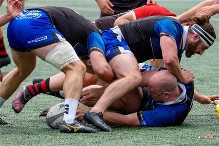 RQ 2025 - SL Rés M - Parc Olympique Rugby vs Beaconsfield RFC