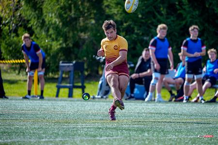 RSEQ 2025 - Rugby M - Concordia vs Carleton