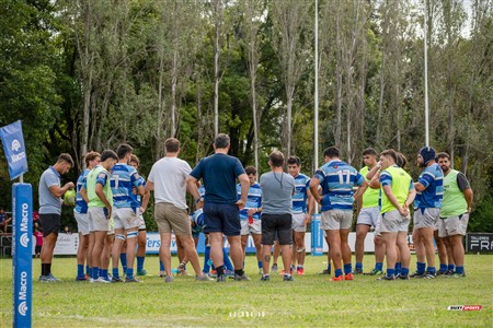 URBA 2025 -  1raB - Mariano Moreno (27) vs (16) Lujan RC - Sup, Inter, Pré