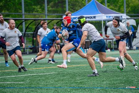 RQ 2025 - Super League M - Parc Olympique (26) vs (11) SABRFC