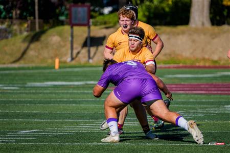 RSEQ 2025 - Rugby M - Concordia vs Bishop's