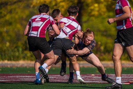 RSEQ 2025 - Rugby M - Brébeuf vs André-Laurendeau