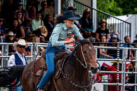Rodéo Sainte-Catherine-de-la-Jacques-Cartier