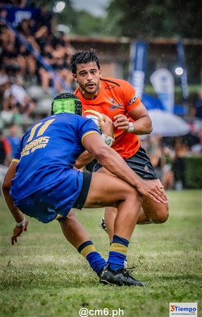 SRA 2025 - Fecha 1 - Tarucas (45) vs (6) Cobras