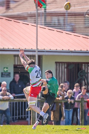 FER 2025 - DHB - Gernika (49) vs (15) CMO Hernani