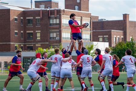 RSEQ 2025 - Rugby M - ETS vs McGill - Match