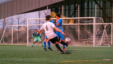 L2QC M 2025 - Braves Ahuntsic (1) vs (1) St-Léonard