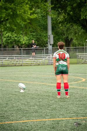 RQ 2025 - LP2F - Rugby Club de Montréal vs Saint-Georges Lumberjacks
