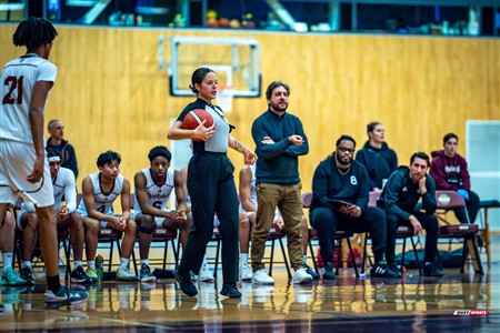 RSEQ 2025 - Basketball M D1 - Brébeuf (74) vs (56) John Abbott