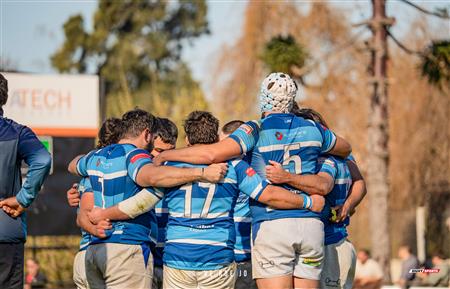 URBA 2025 - 1ra B - Fecha 21 - CU de Quilmes vs Lujan Rugby