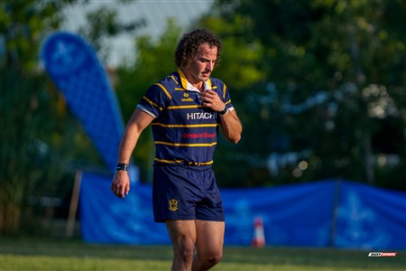 RQ 2025 - Final SL Masc - Beaconsfield vs TMR