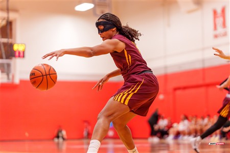 RSEQ 2025 - Basketball F - McGill (69) vs (62) Concordia